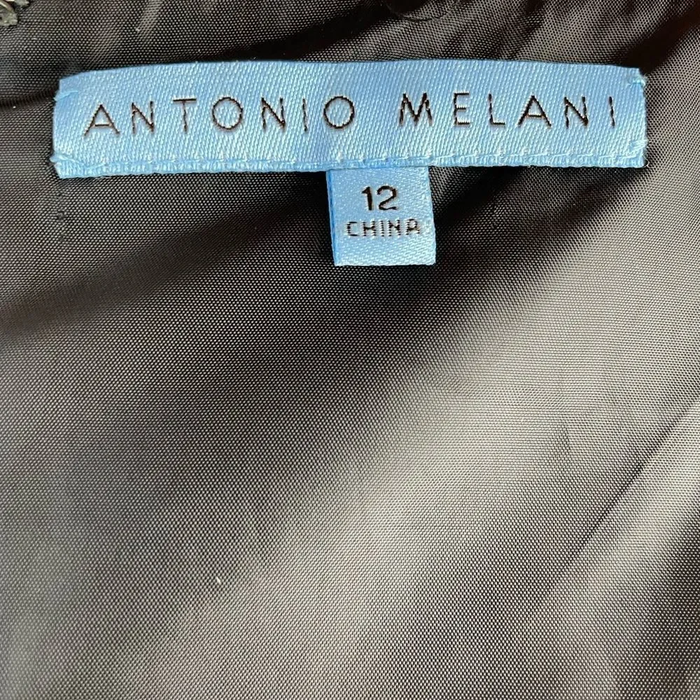 Antonio Melani Midi Dress Size 12 EUC